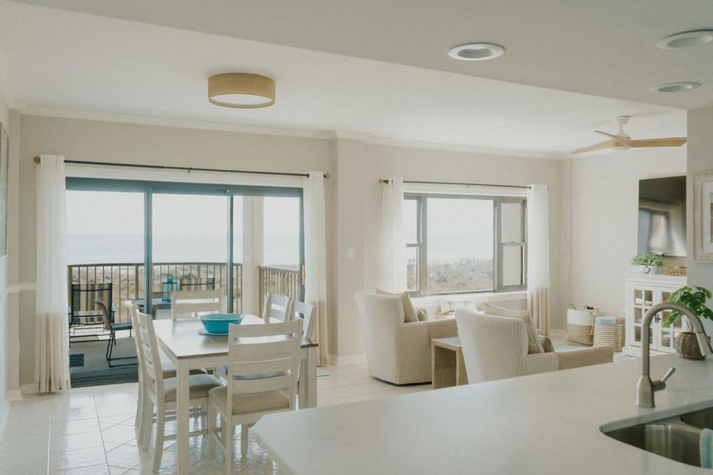 Dune Ridge Hideaway Райтсвилл-Бич Экстерьер фото